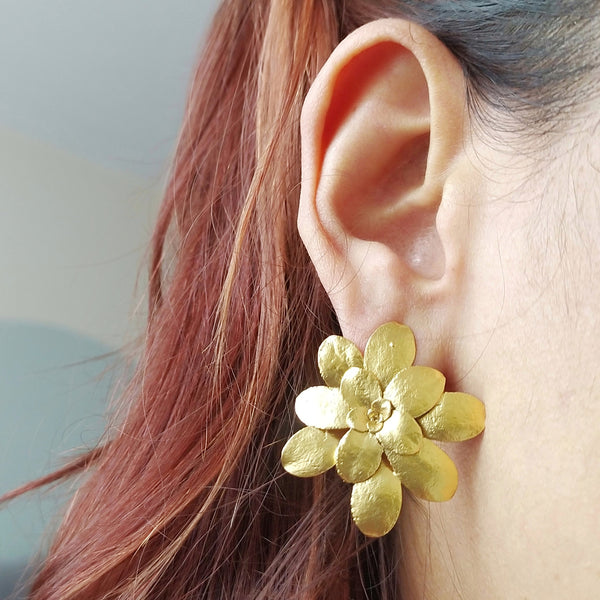 Aretes suculentas Palmeri (3XL)