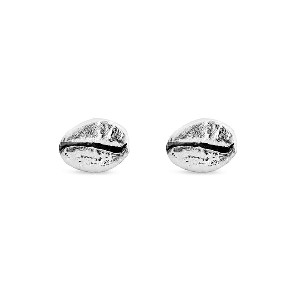 Aretes Café Iberic en plata