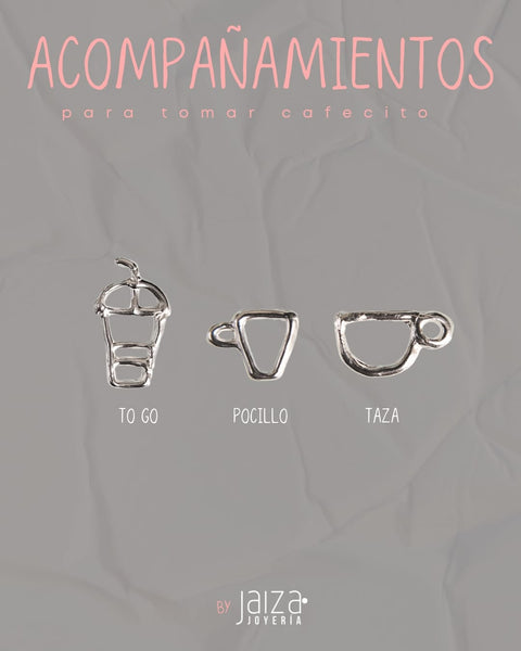 Aretes Chemex + Acompañante