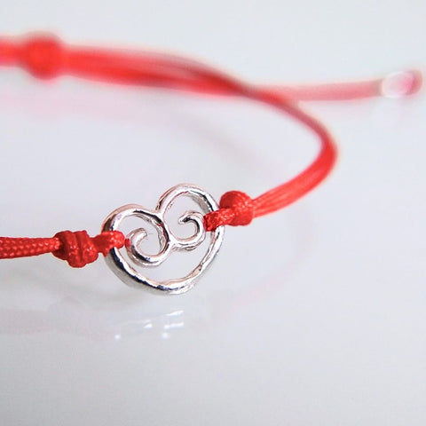 Pulsera Cora Hojaldre