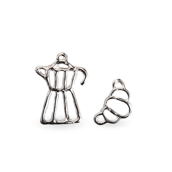 Aretes Moka + Acompañante