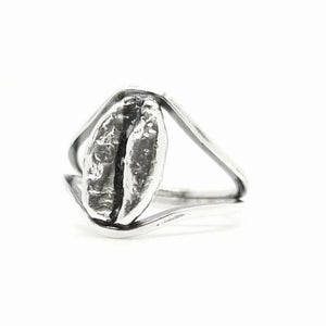 Anillo Café Gesha (L) talla 6