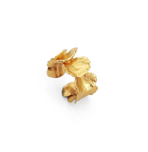 Earcuff pétalos (M)