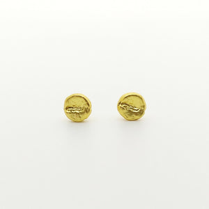 Aretes Café Moka (XS)