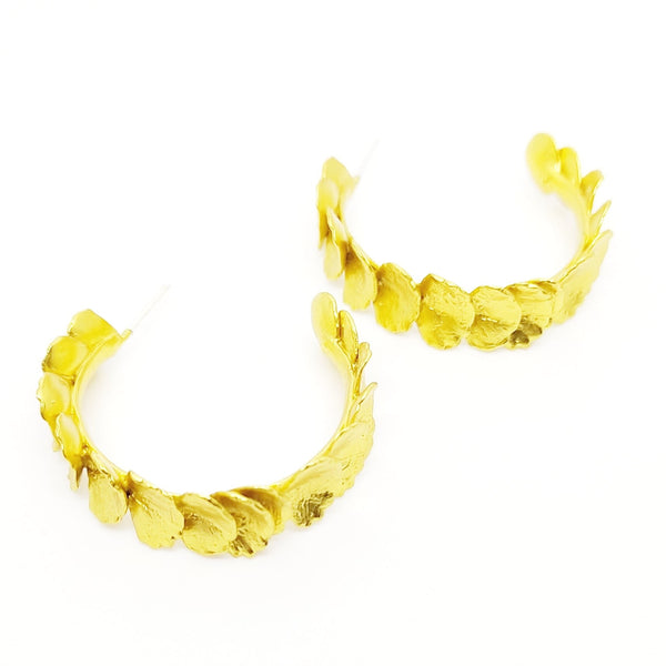 Candongas Pétalos (XL)