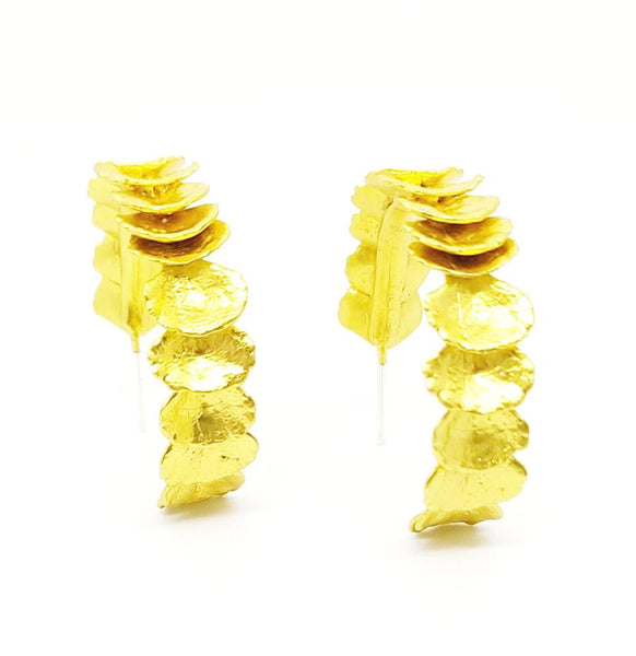 Candongas Pétalos (XL)