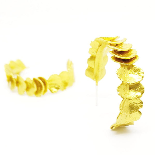 Candongas Pétalos (XL)