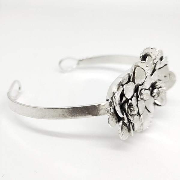 Pulsera  MiniTerrario en plata