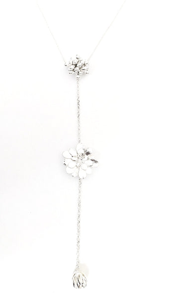 Collar Suculentas Colgantes