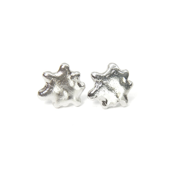 Aretes gota de Café