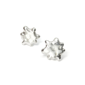 Aretes gota de Café