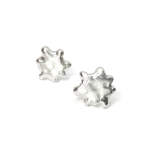 Aretes gota de Café